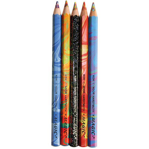 Magic Fx Pencil By Koh I Noor Little Otsu