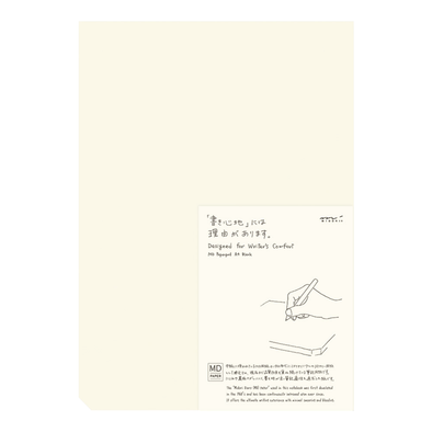 Midori MD Paper A7 Sticky Pads - Tokyo Pen Shop