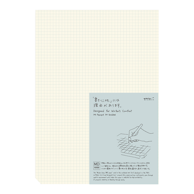 MD Notebook A5 by Midori – Little Otsu