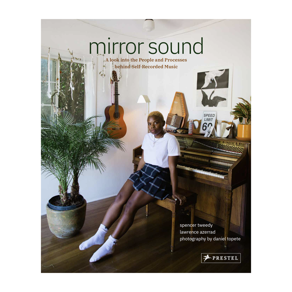 Mirror Sound by Spencer Tweedy & Lawrence Azerrad