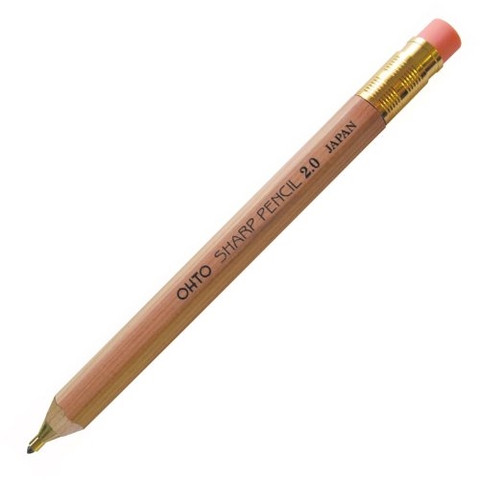 2.0 pencil