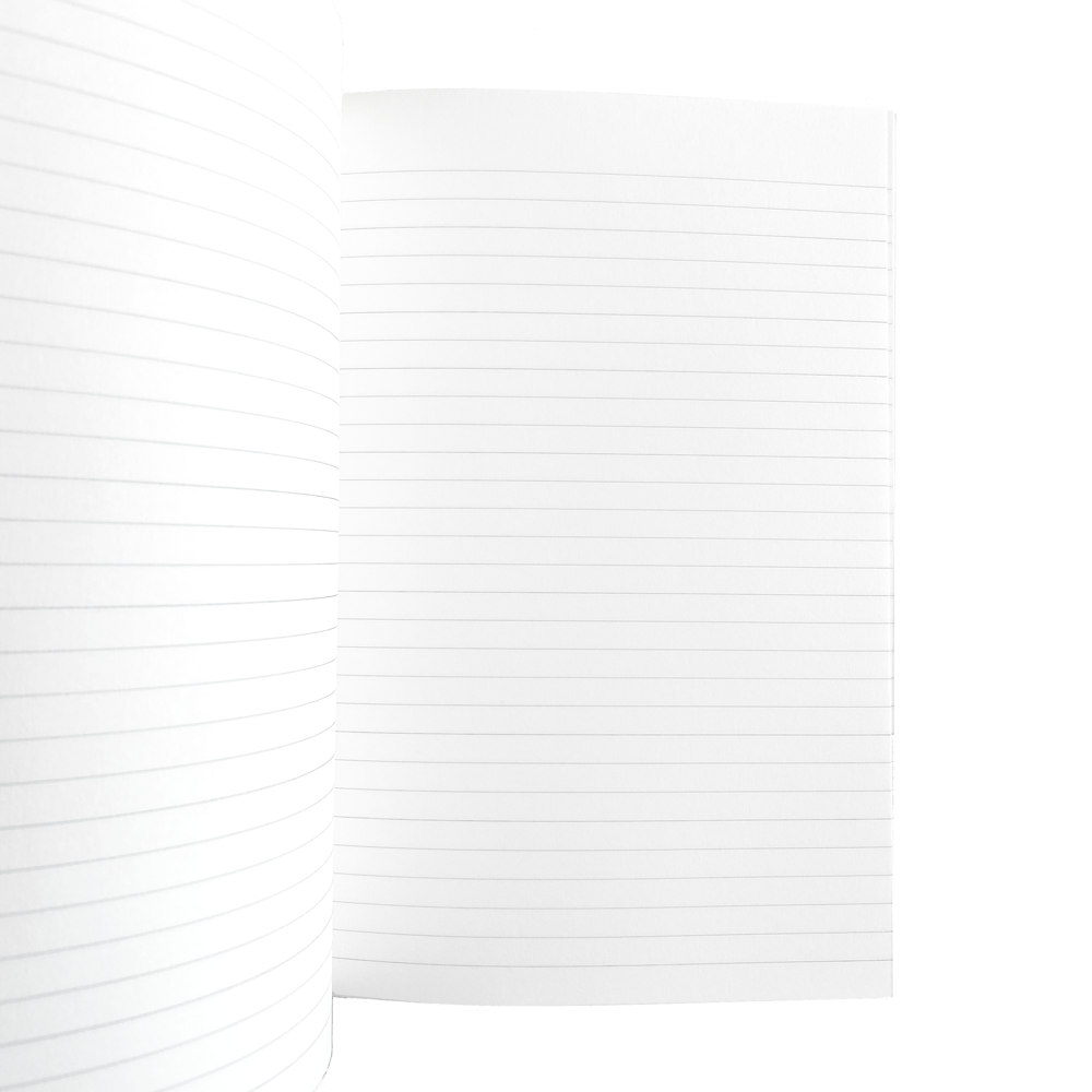 Sol Layflat Lined Notebook by Ola