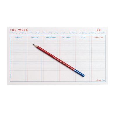 56-Week Planner by Field Notes – Little Otsu