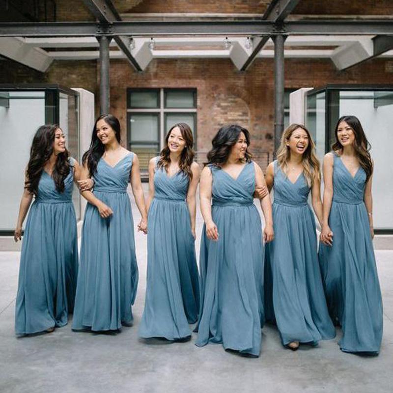 cheap bridesmaids dresses online