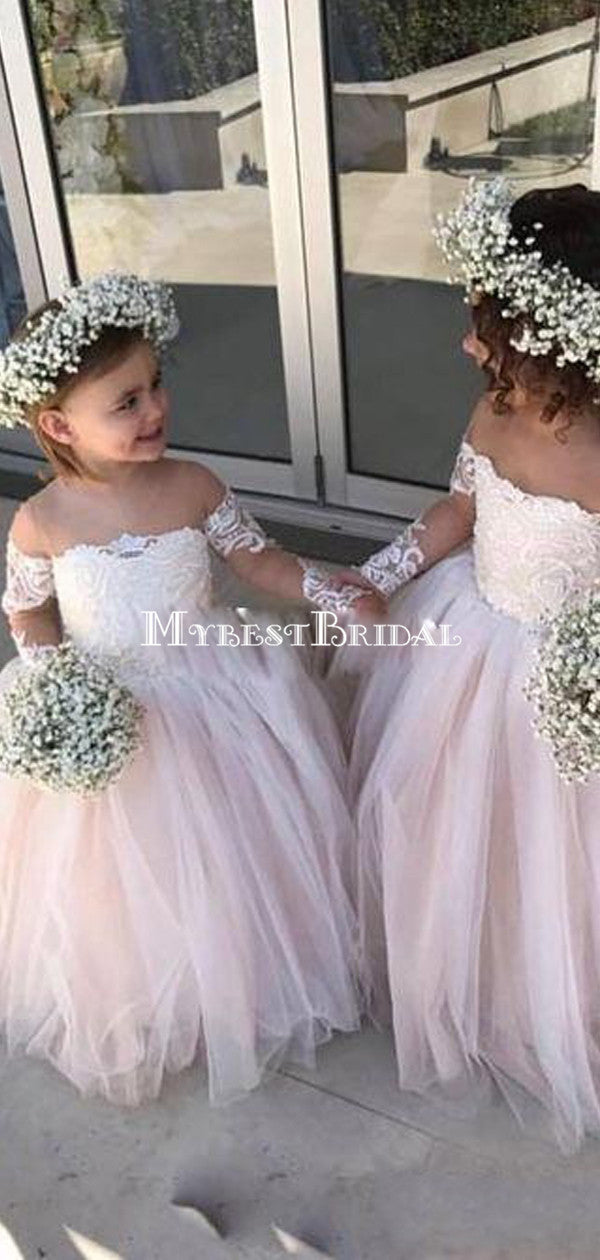 where to buy cheap flower girl dresses