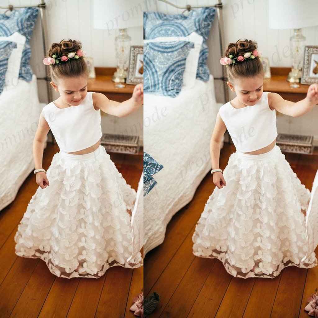 lace little girl dresses