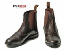 synthetic paddock boots