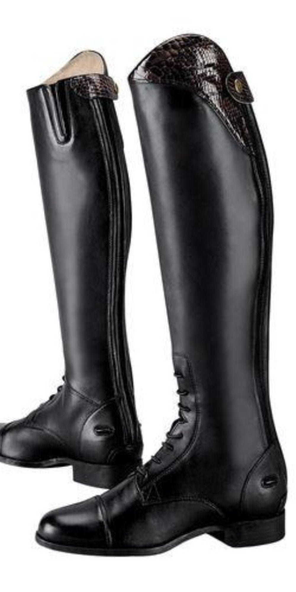 ariat heritage tall boots