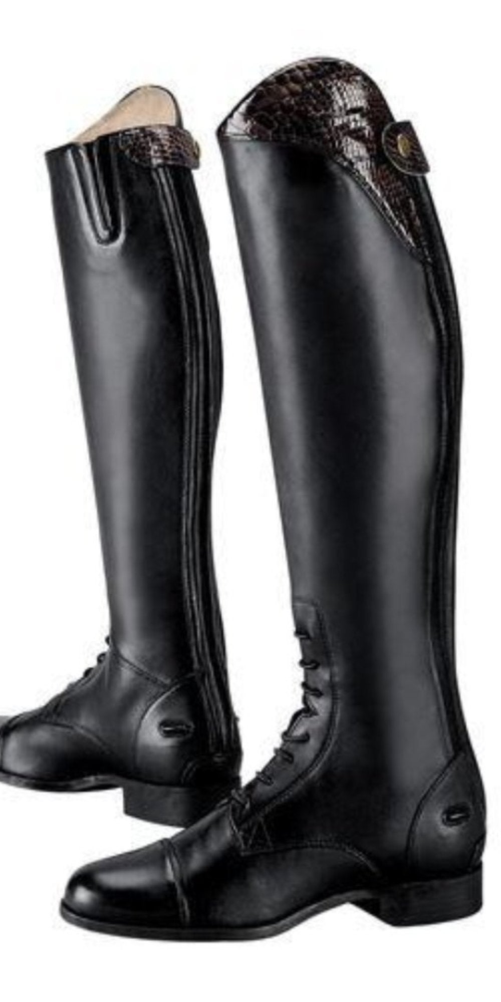 ariat boots tall