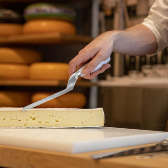 Trancheuse à Raclette / Coupe Fromage Professionel / Boska Unika