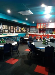 AMERICAN 1950S STYLE DINER IN BUNDABERG