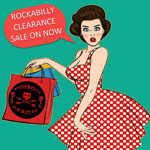 rockabilly clothing australia