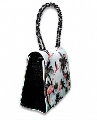 MIAMI FLAMINGO BAG