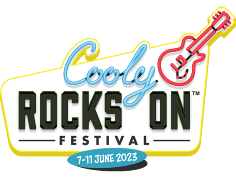 Cooly Rocks On