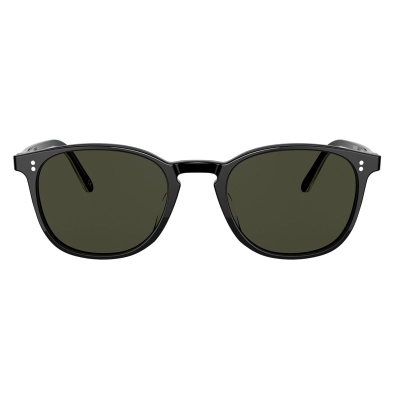 Oliver Peoples Finley Vintage Sun Black with G15 Polar Sunglasses – SIR  JACK'S