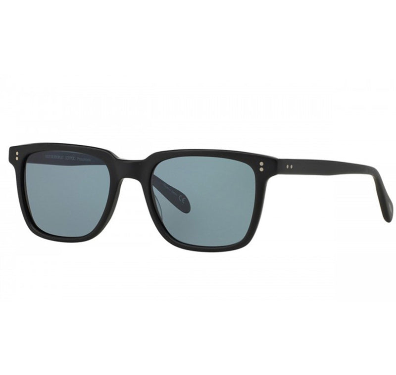 Oliver Peoples NDG Sun Noir with Indigo VFX Photochromic Glass – SIR JACK'S