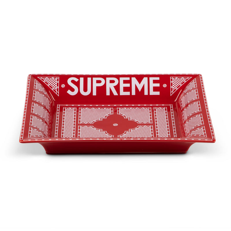 Supreme Small Ashtray 青 新しいスタイル sandorobotics.com