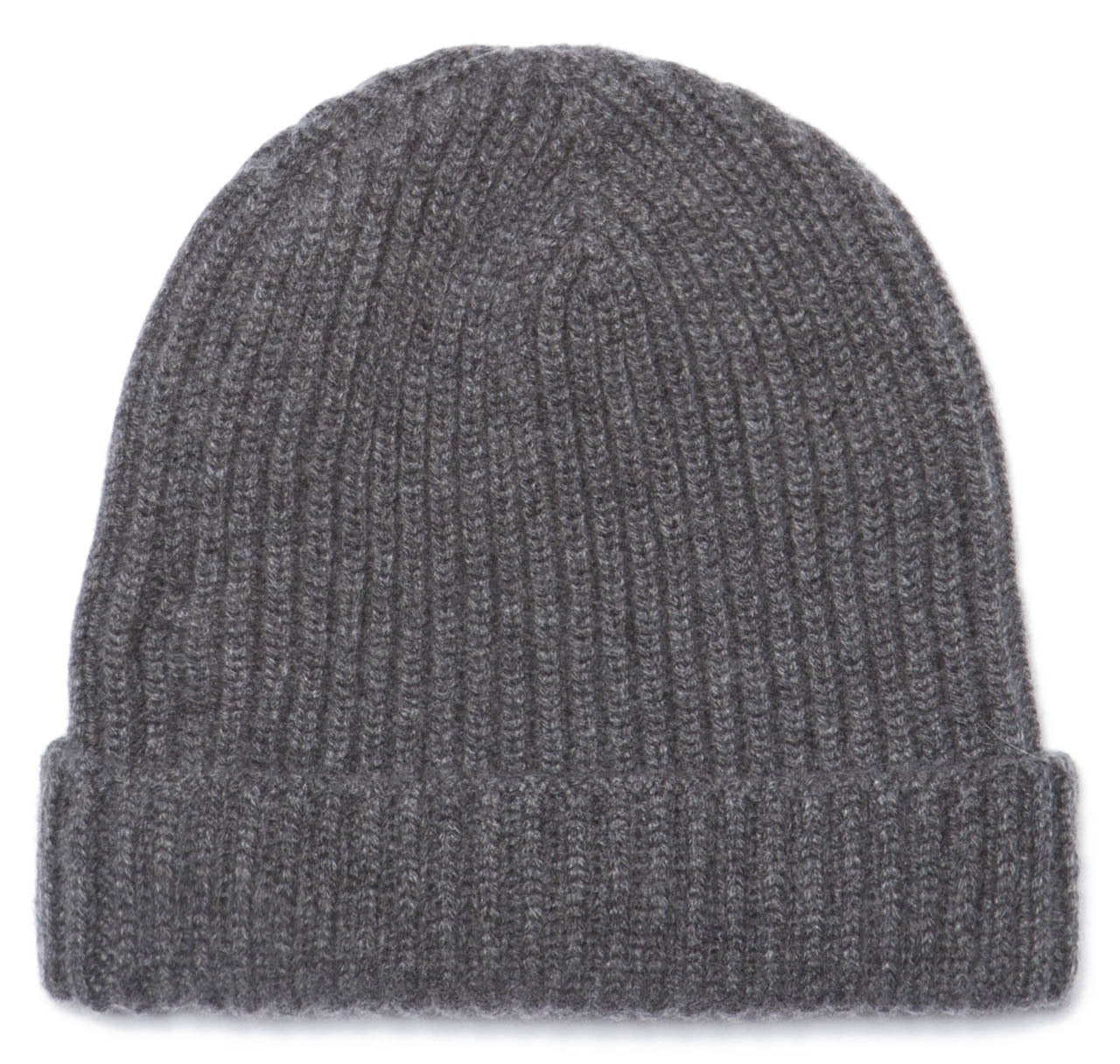 Classic Pure Cashmere Grey Watch Cap – SIR JACK'S