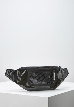 crystal fanny pack