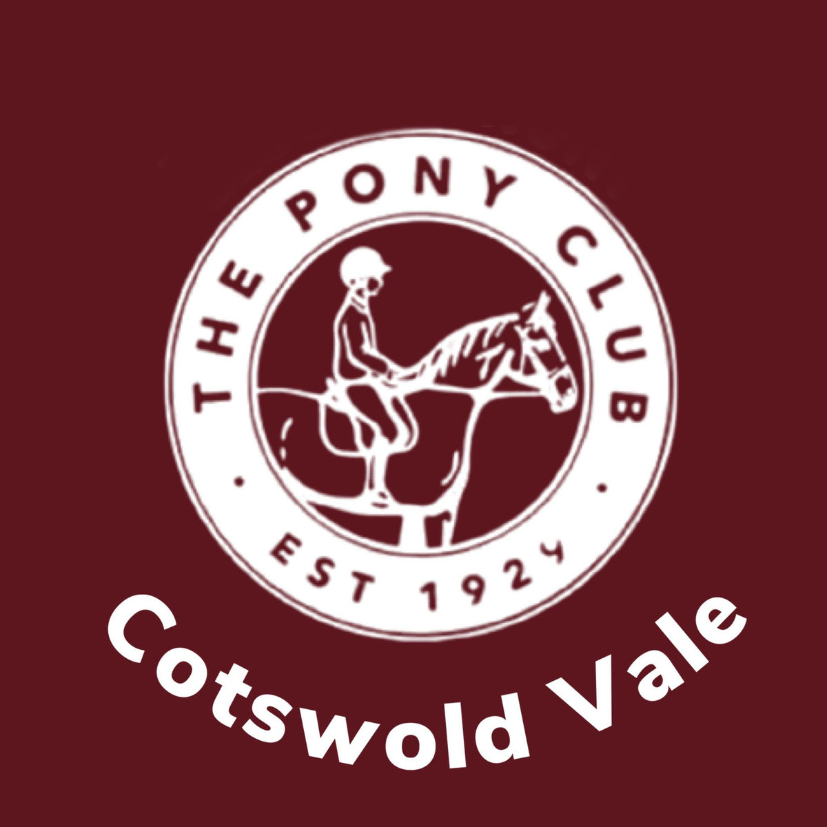 Cotswold Vale Pony Club – Hardy Equestrian