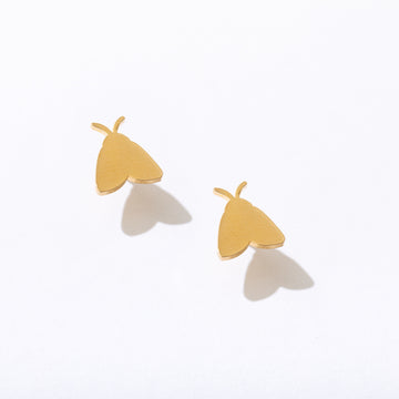 Combo 6 Pair Butterfly Studs and Hoop Earrings – Vembley