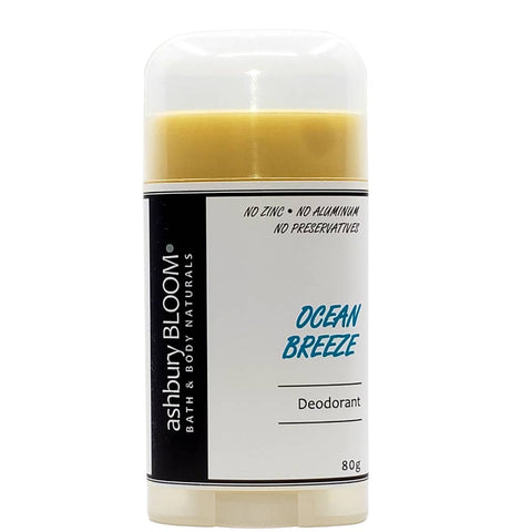 Ocean Breeze Deodorant - 80g | 2.82oz