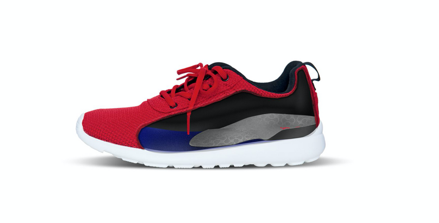 orthotic trainers uk