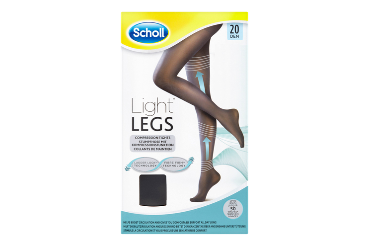 Top 5 Benefits Of Wearing Compression Tights - Scholl UK