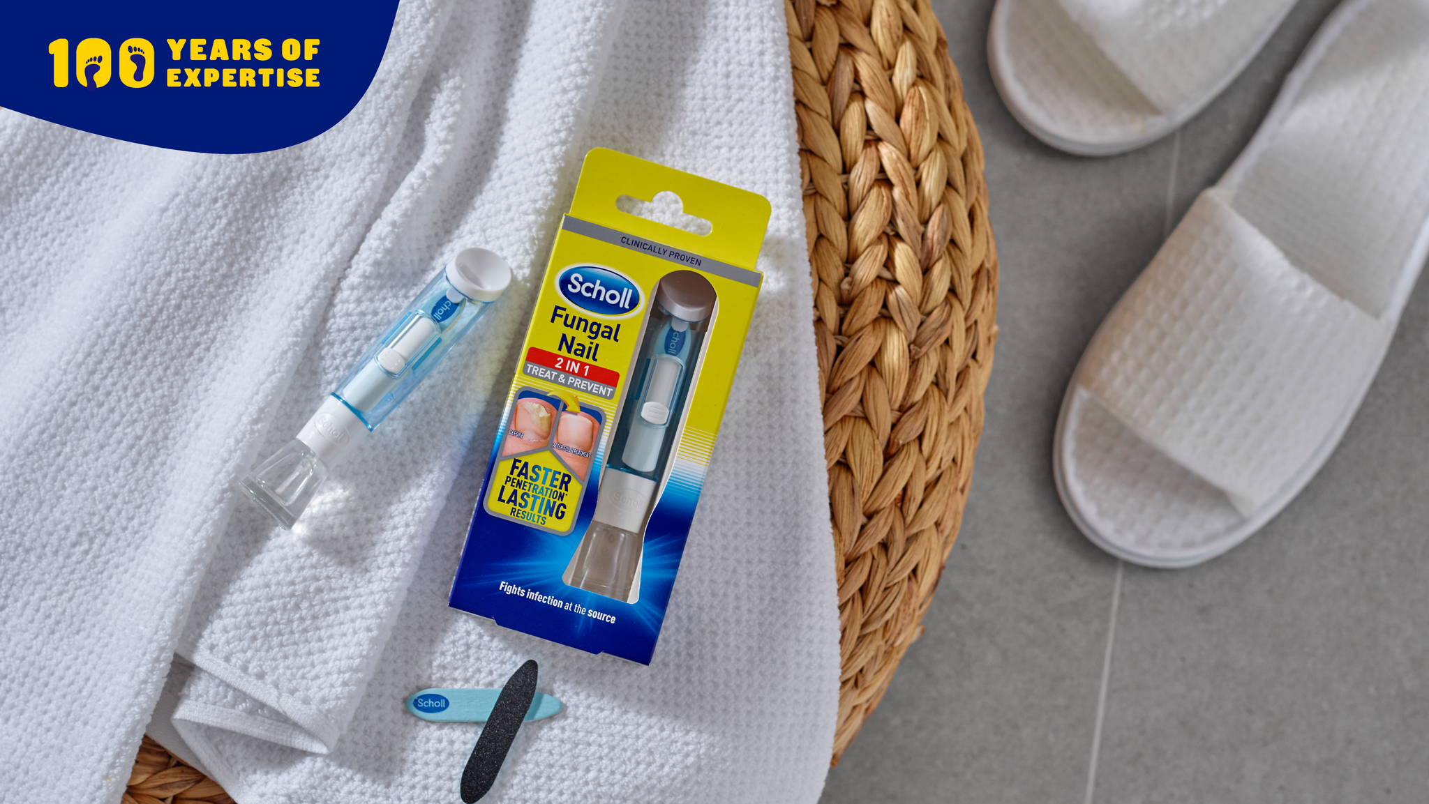 Help Your Toenails Grow Back Healthily After a Fungal Nail Infection –  Scholl UK