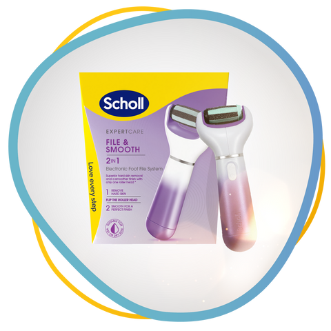 Scholl feet treat foot deals spa