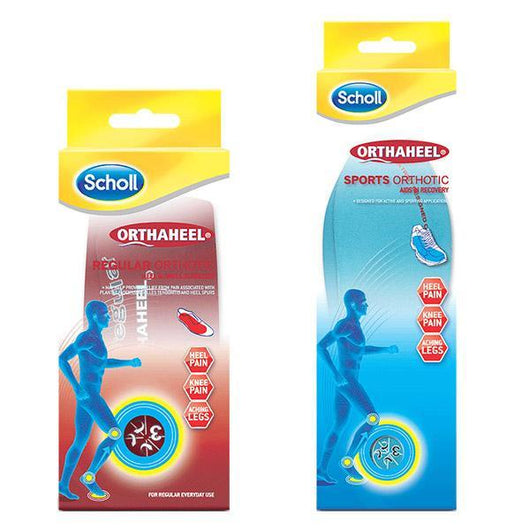 scholl orthaheel