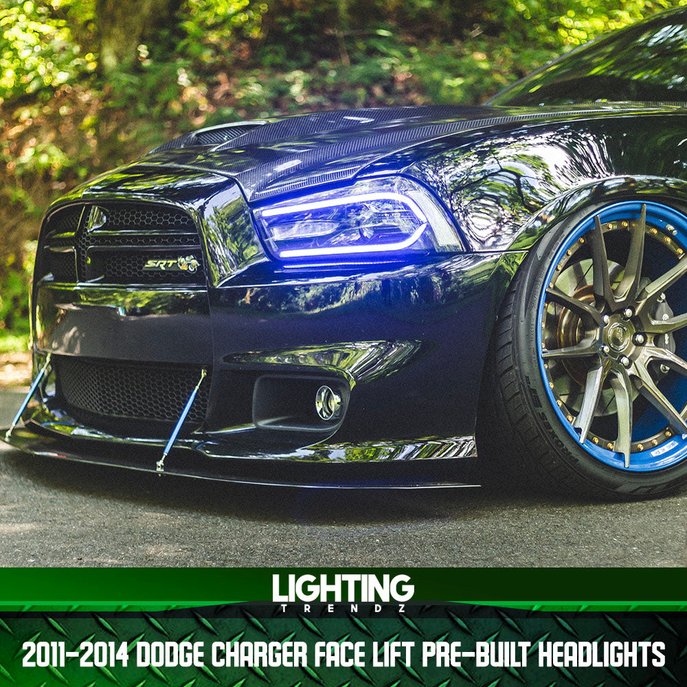 2014 dodge charger rt aftermarket parts