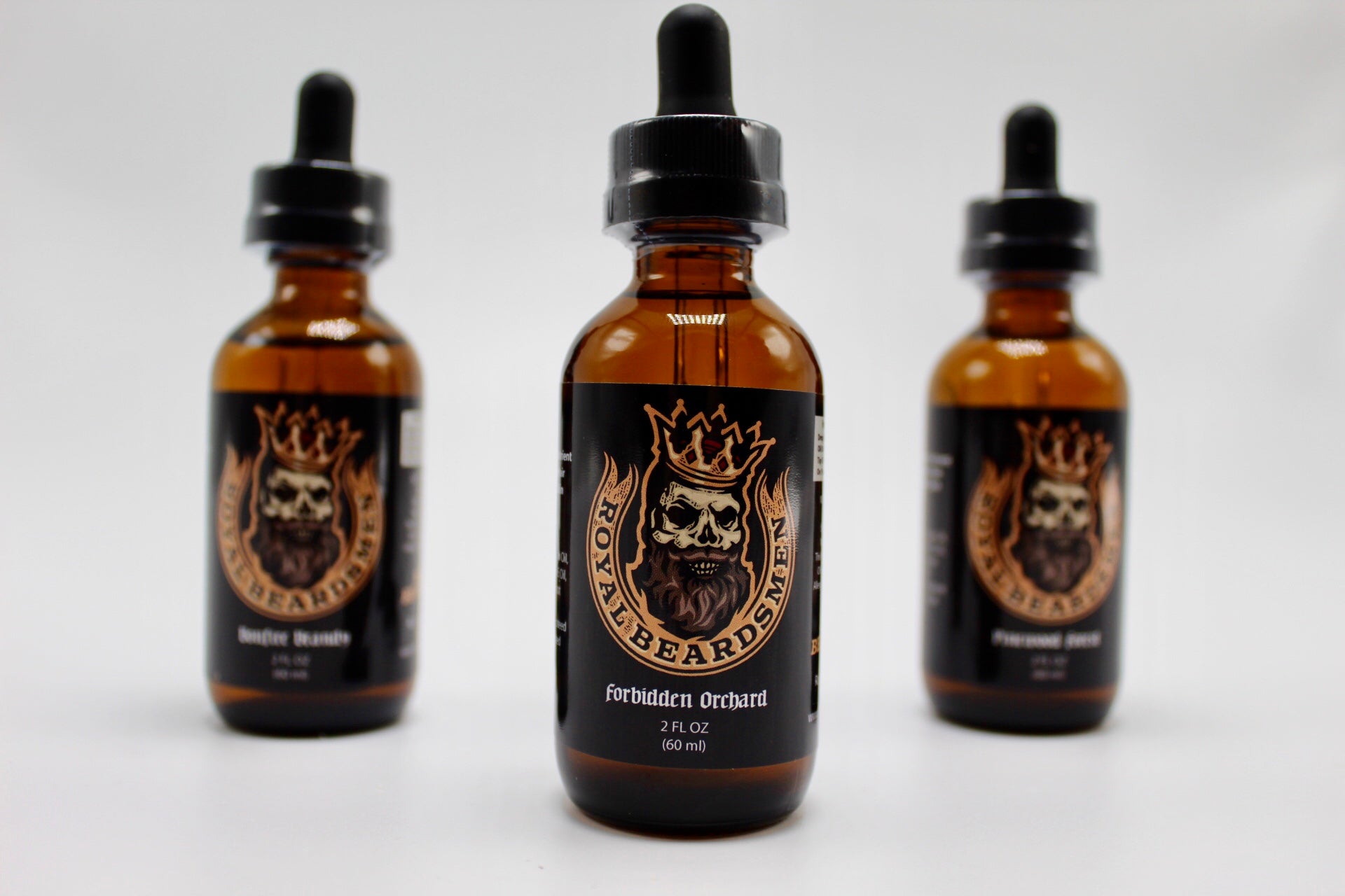 Royal Beardsmen Beard Oil