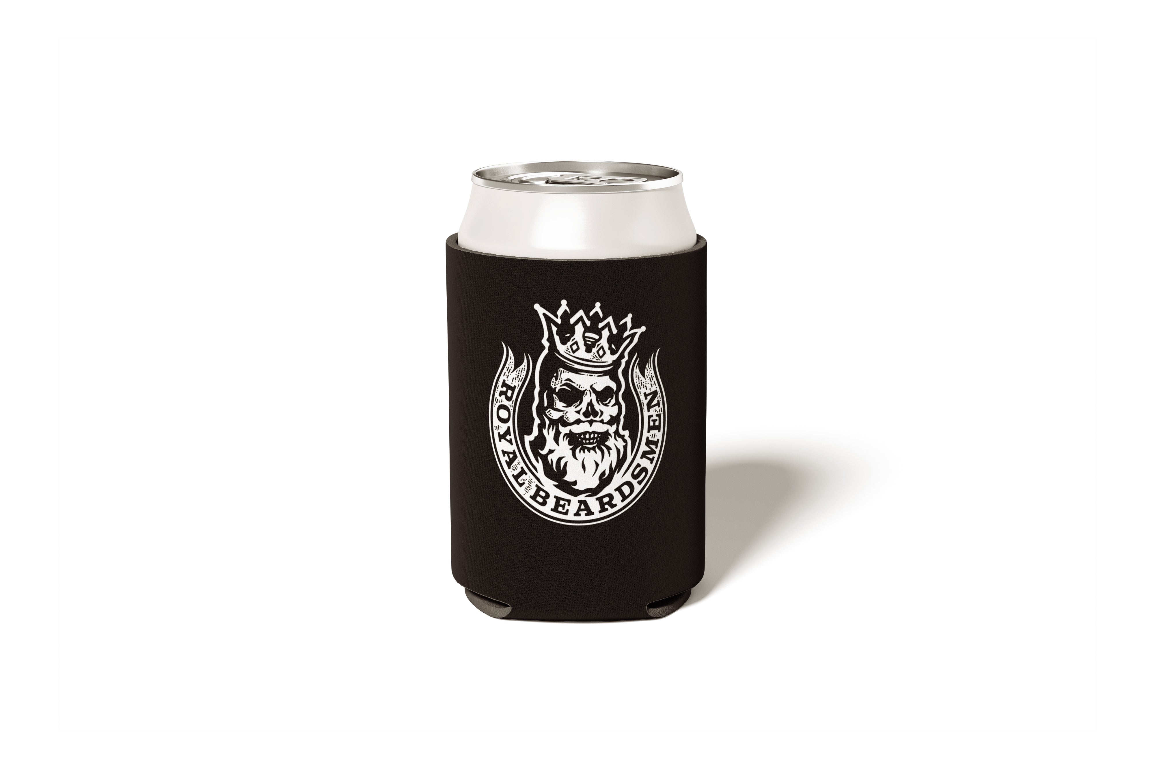 Royal Beardsmen Koozie