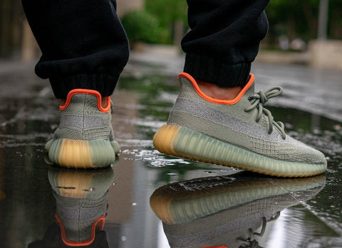 adidas yeezy boost v2 desert sage