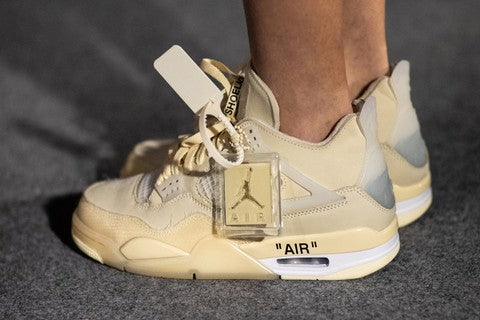 air jordan 5 cream