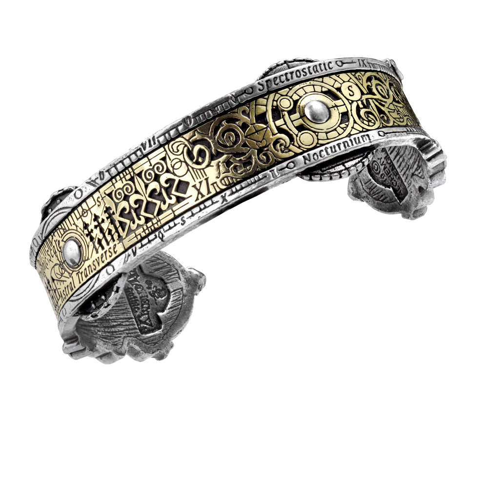 Alchemy Empire: Steampunk Spectrostatic Nocturnium Bracelet ...