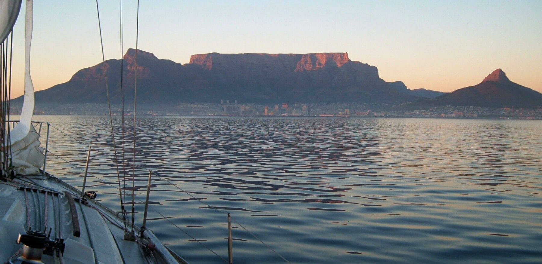 yachtmaster sailing school cape town