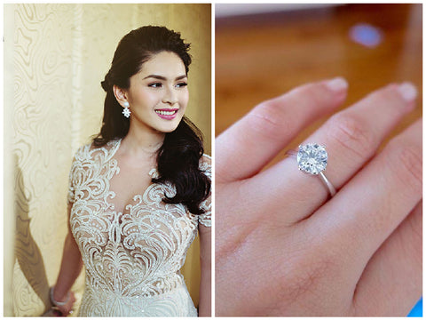  Marian rivera wedding ring price for Girl Friend