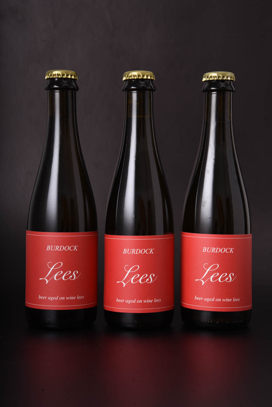 Lees (%) – Burdock Brewery