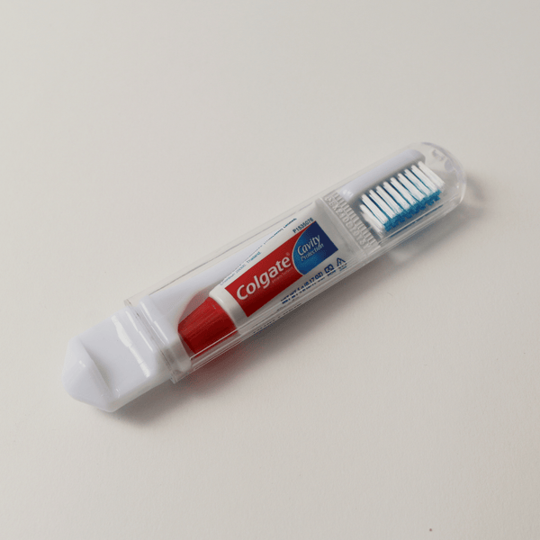 mini toothbrush