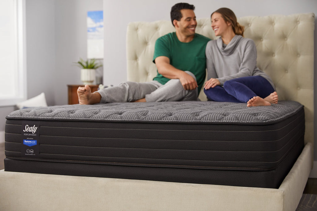 sealy mattress name in response collection