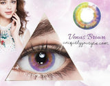 SALE Limited Time! Luna Prism Venus Brown aka the UNICORN lense 7 tone perfect blend-Luna Prism-UNIQUELY-YOU-EYES