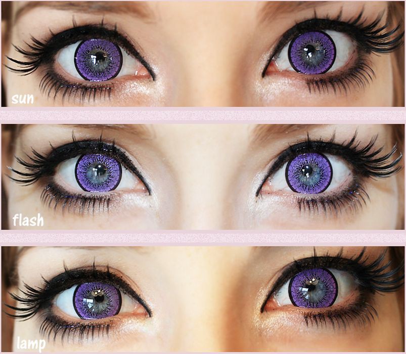 unisqur eye coloree contacts