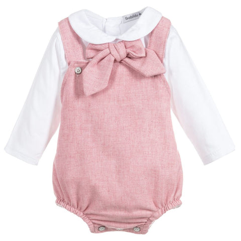 baby girl spanish rompers