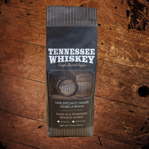 Tennessee Whiskey Coffee at The Whiskey Cave