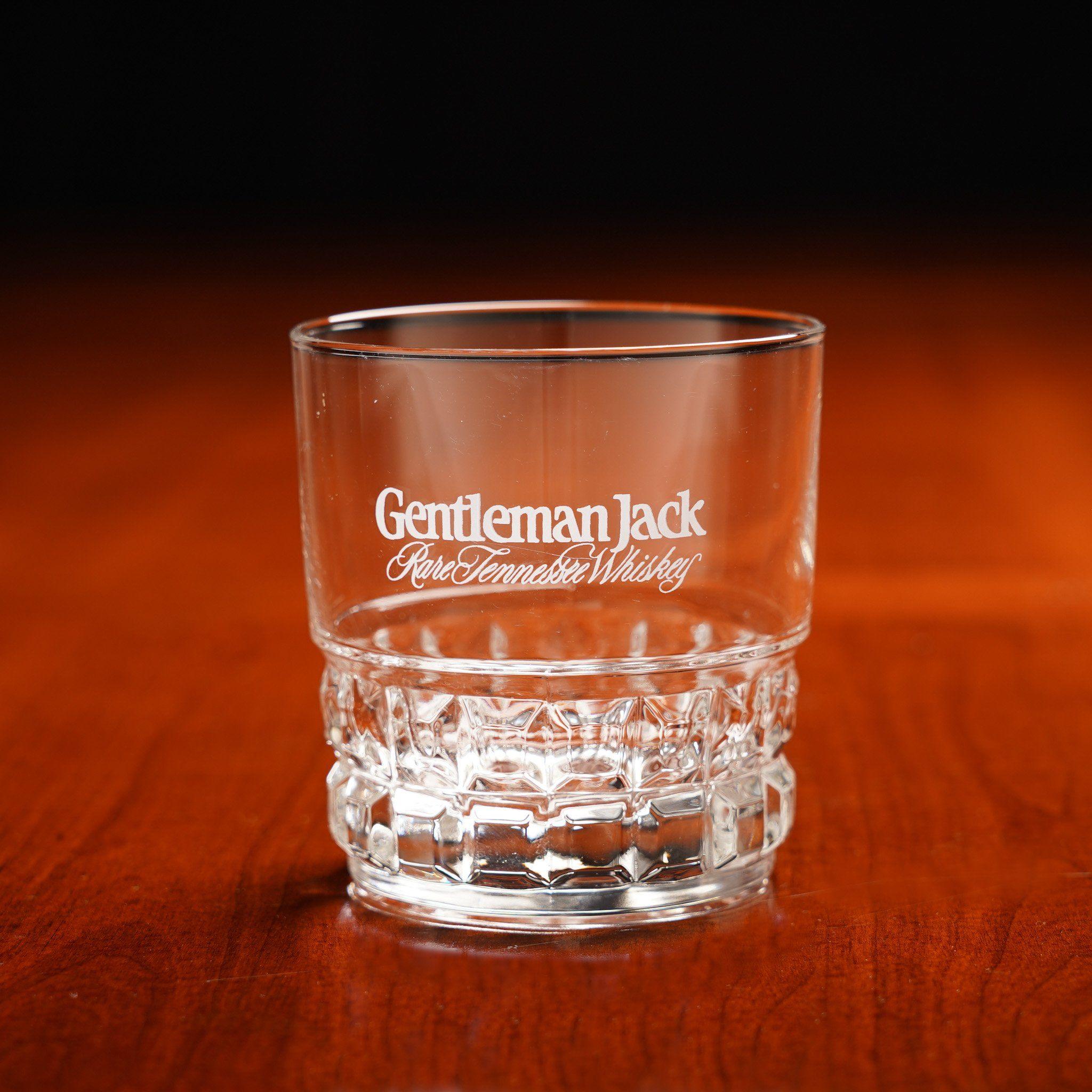 Champagne Bedoel Voorwaarden Gentleman Jack Daniel's Rare Tennessee Whiskey Glass