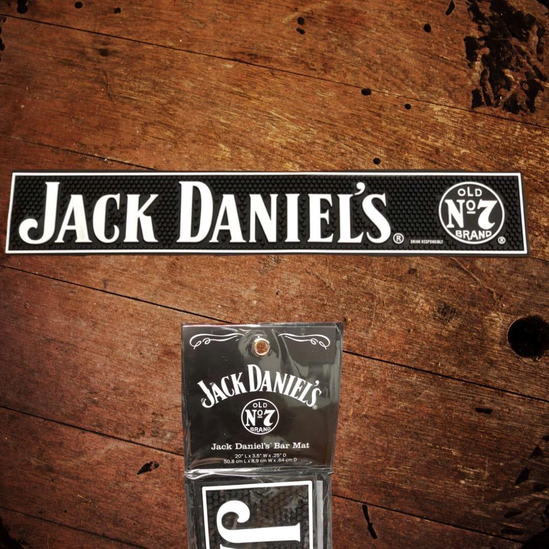 Jack Daniel’s Bar Mat