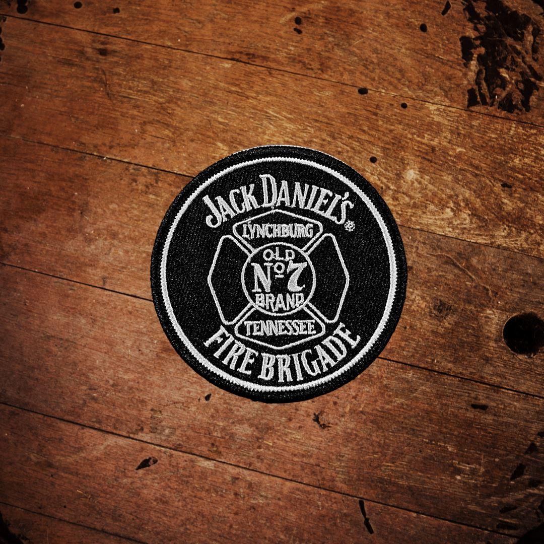 Jack Daniel's Fire Brigade T-shirt - The Whiskey Cave