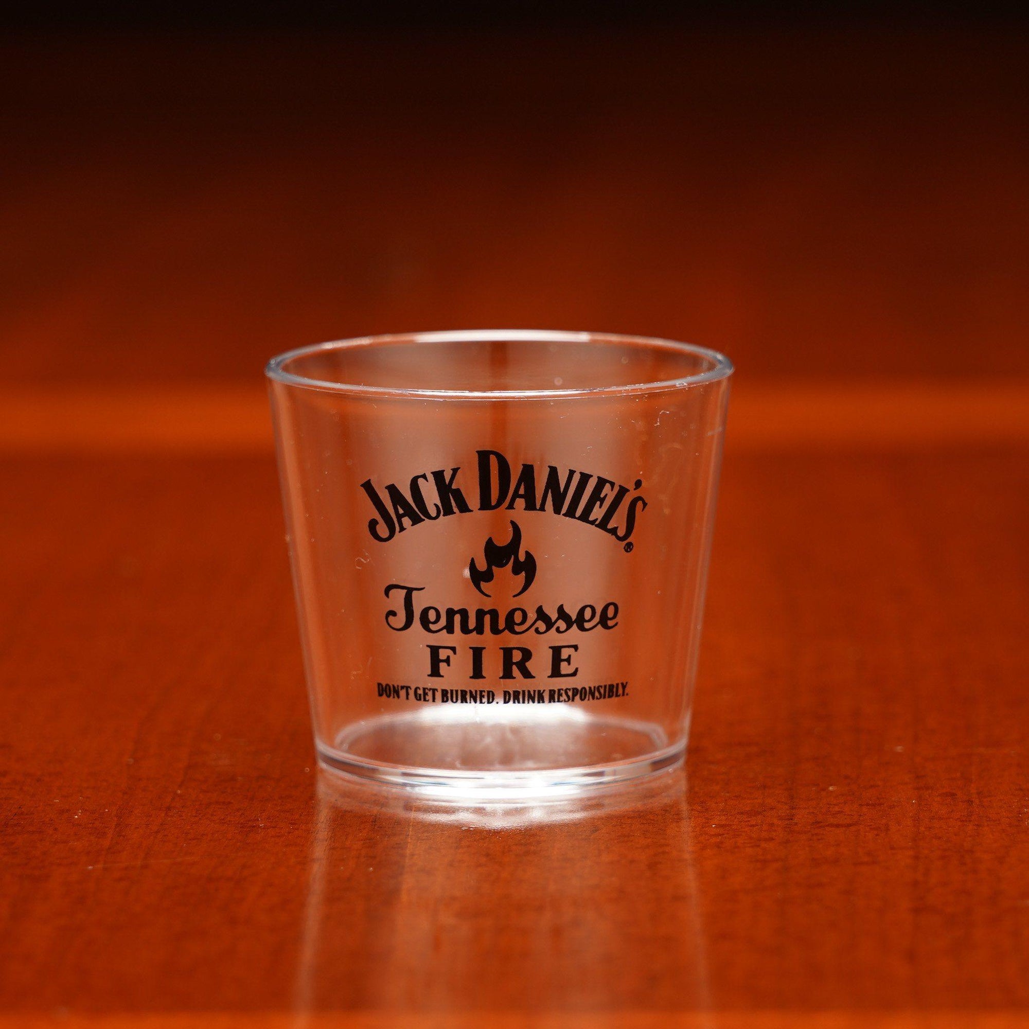 Jack Daniel’s Tennessee Fire Solo Cup Style Shooter